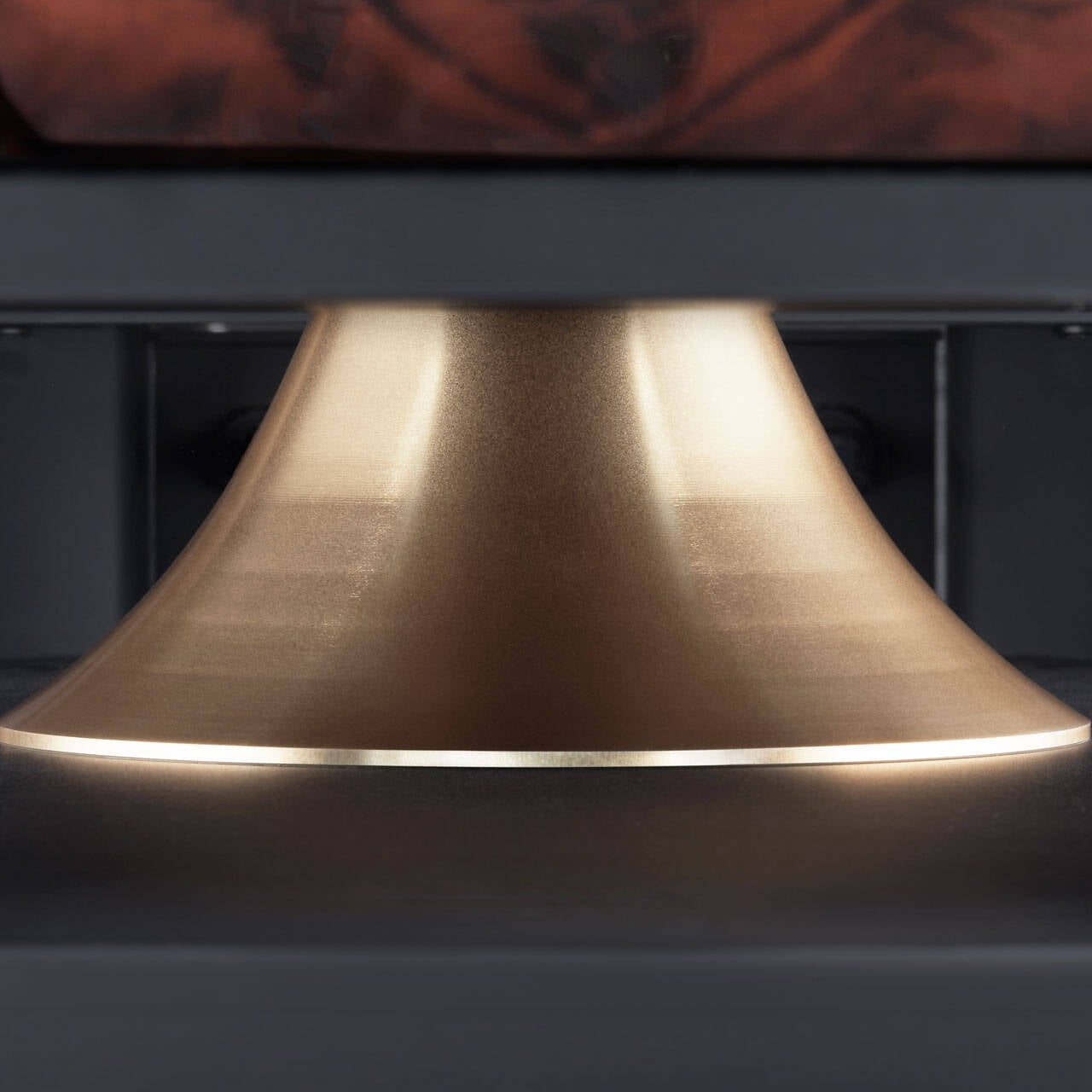 F1 10 Anniversary Piano Gloss Walnut BassTrax Port uai F1-10-Anniversary-Piano-Gloss-Walnut-BassTrax-Port