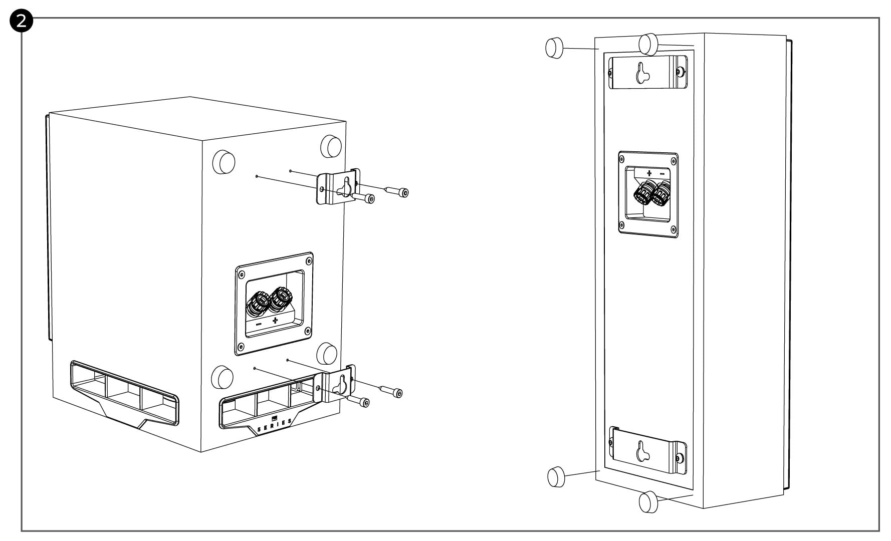 F500E Manual Image 2 Manual-Positioning
