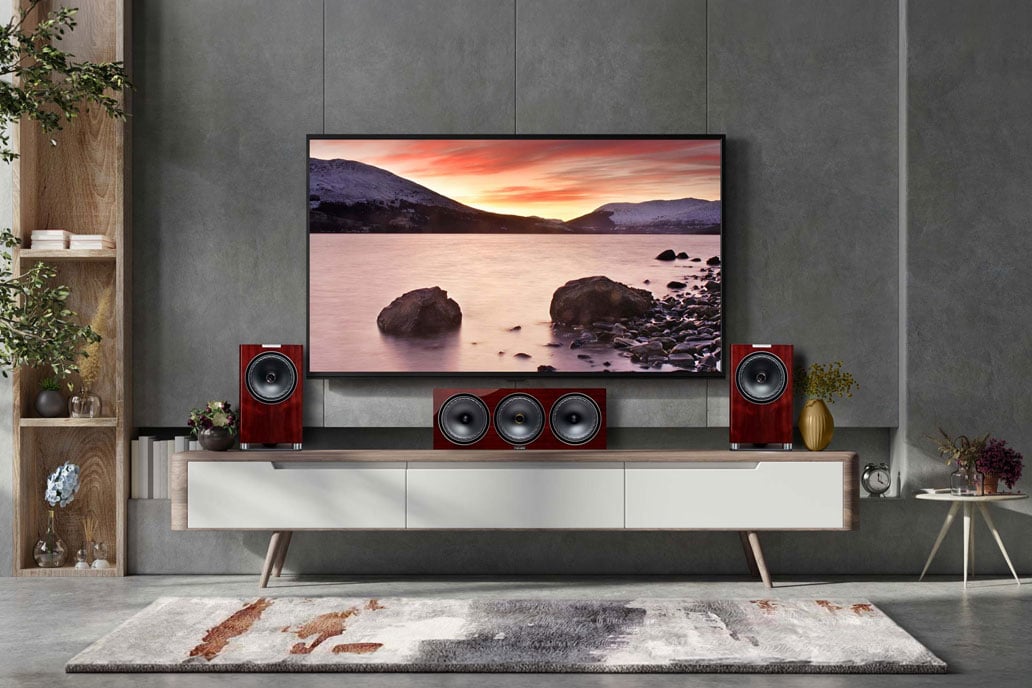 hometheatre tile home F701 and F57-8 Home Theatre